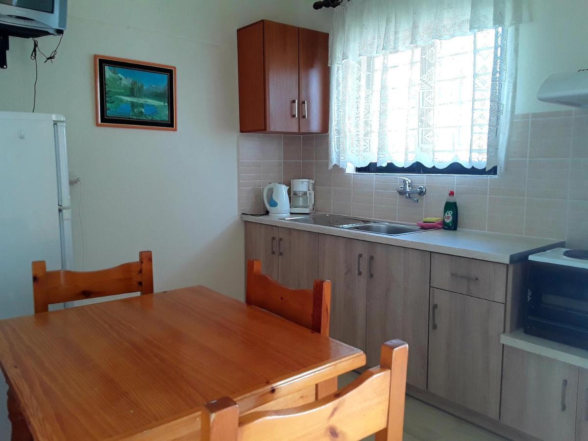 Athanasios Tsoumas Apartments Kastrosikia Zewnętrze zdjęcie