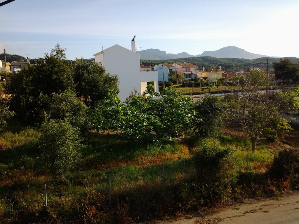 Athanasios Tsoumas Apartments Kastrosikia Zewnętrze zdjęcie