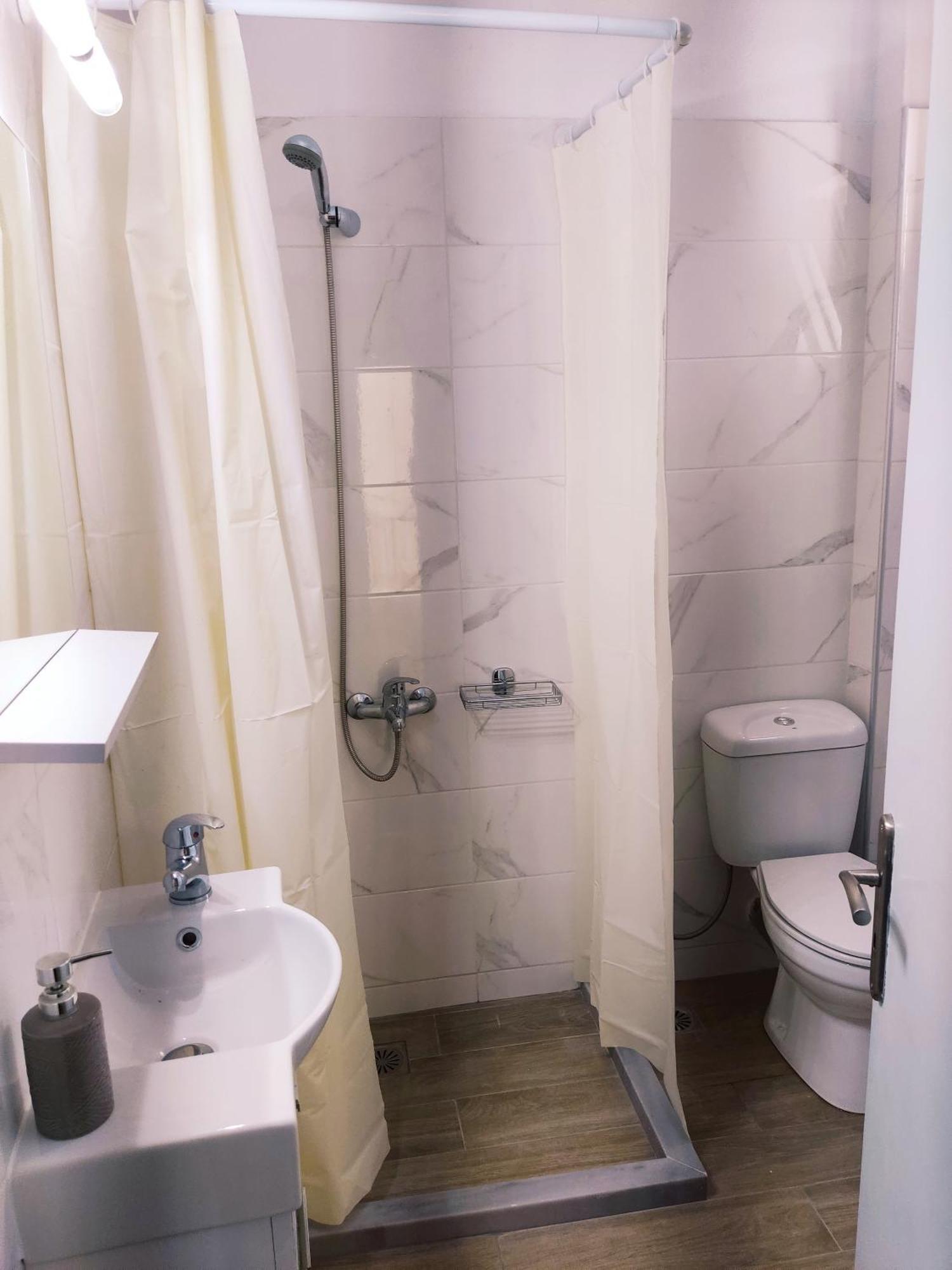 Athanasios Tsoumas Apartments Kastrosikia Zewnętrze zdjęcie