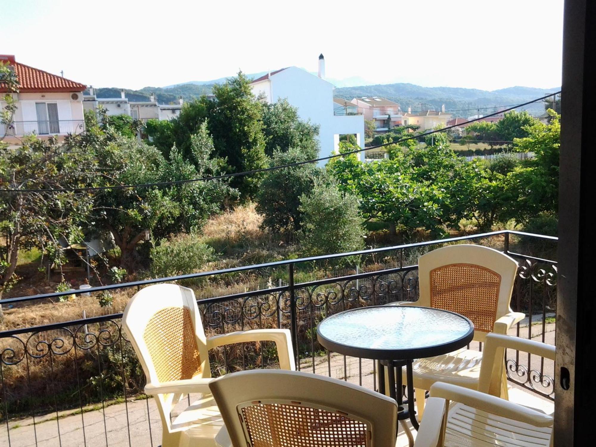 Athanasios Tsoumas Apartments Kastrosikia Pokój zdjęcie