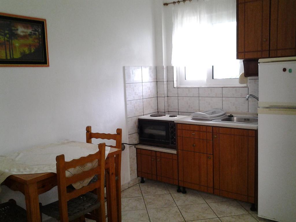 Athanasios Tsoumas Apartments Kastrosikia Zewnętrze zdjęcie