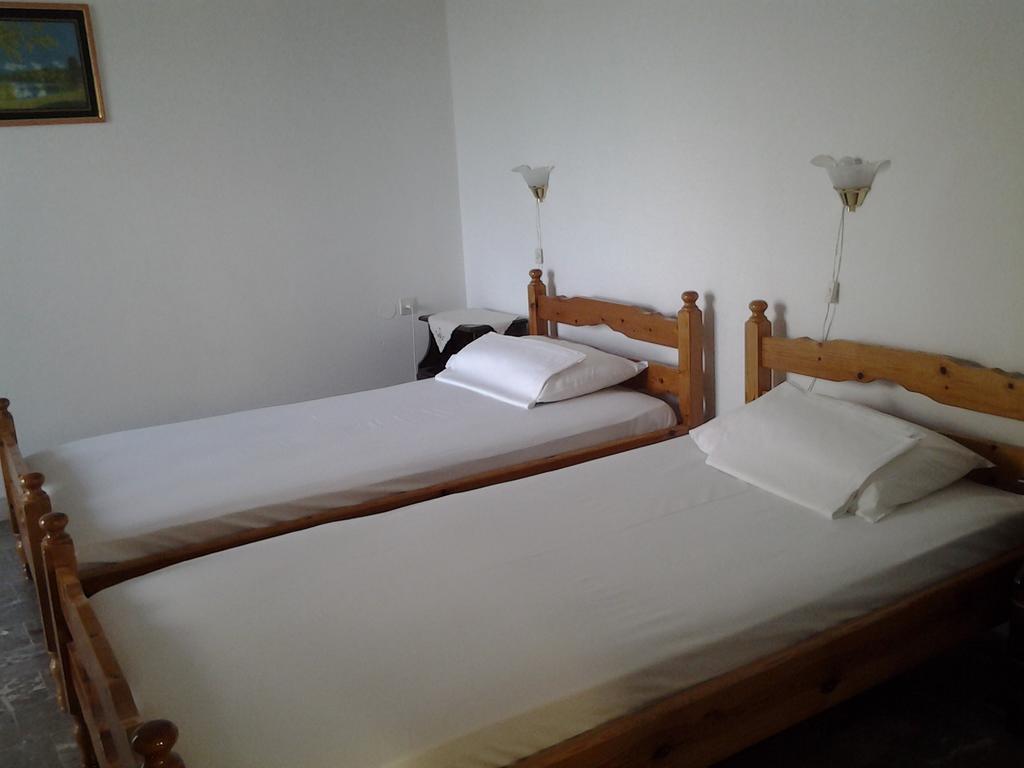 Athanasios Tsoumas Apartments Kastrosikia Zewnętrze zdjęcie