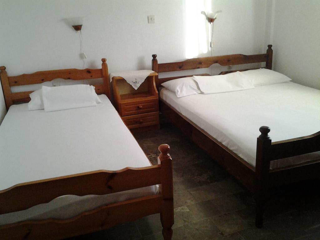 Athanasios Tsoumas Apartments Kastrosikia Zewnętrze zdjęcie