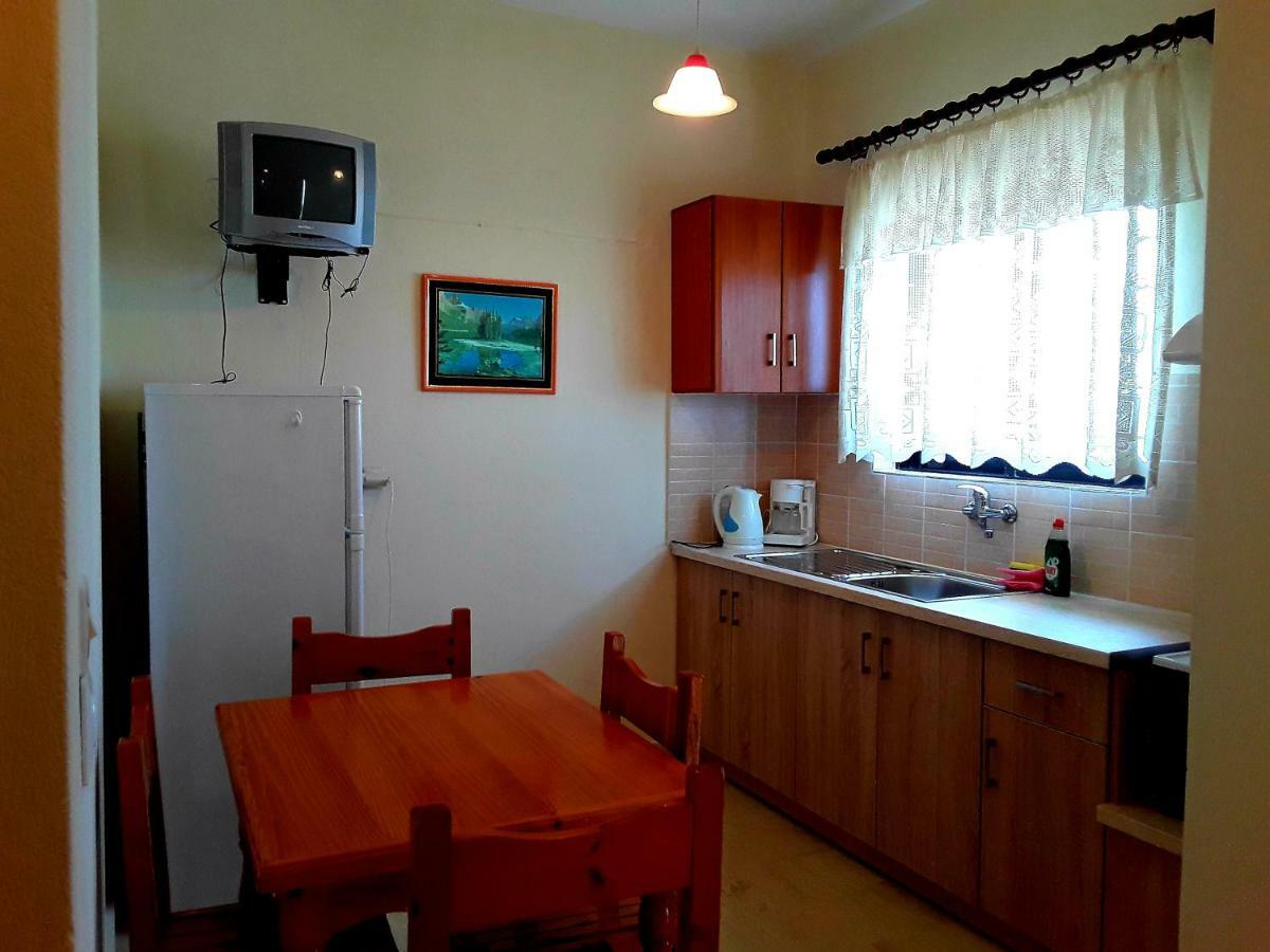Athanasios Tsoumas Apartments Kastrosikia Zewnętrze zdjęcie