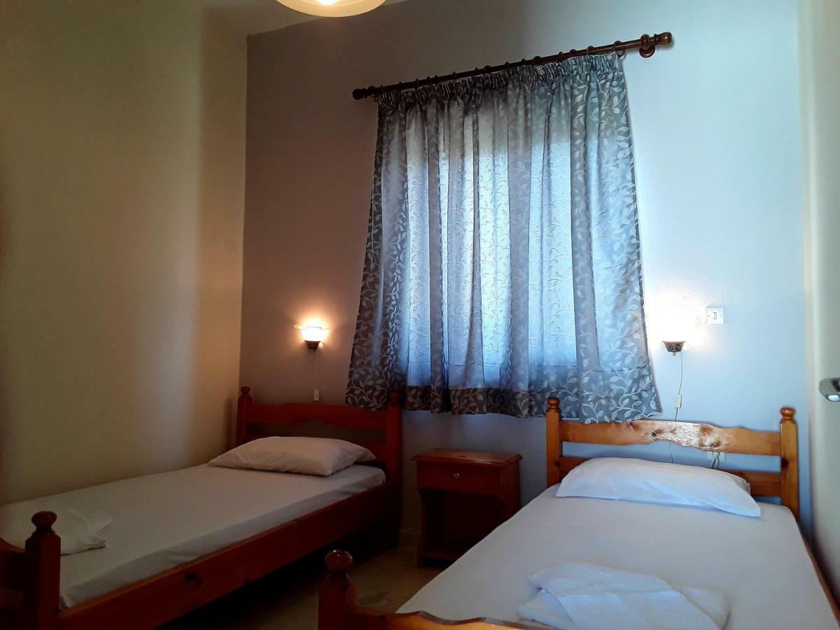 Athanasios Tsoumas Apartments Kastrosikia Zewnętrze zdjęcie