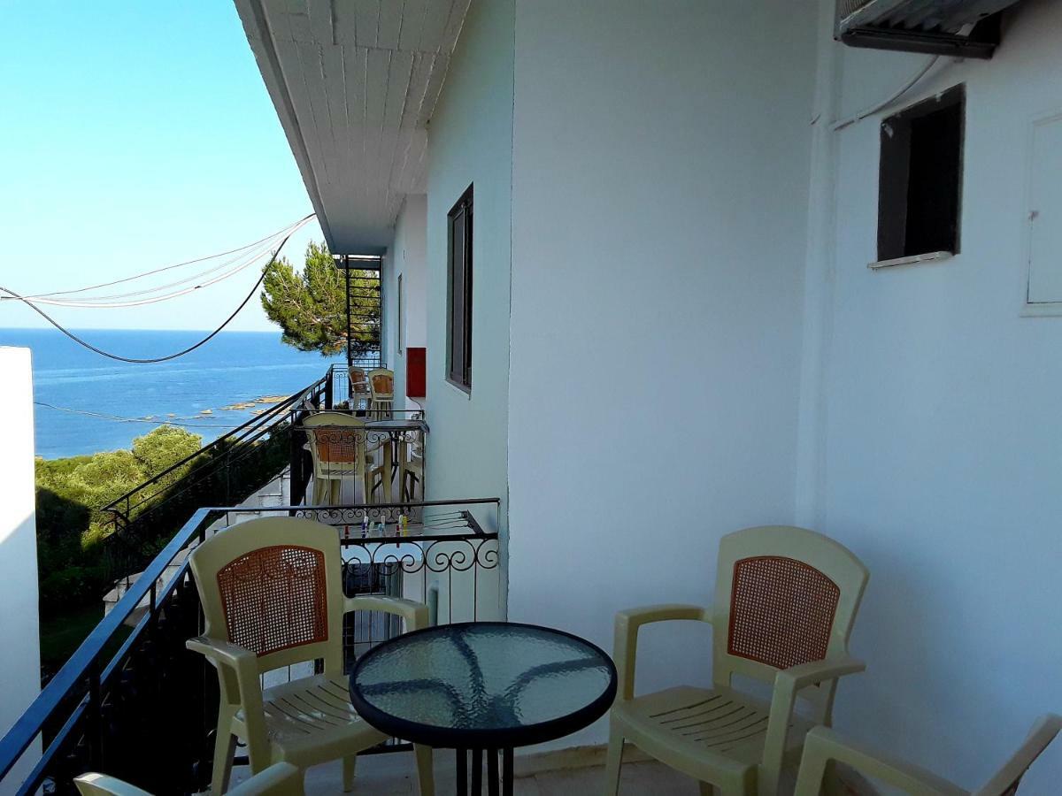 Athanasios Tsoumas Apartments Kastrosikia Zewnętrze zdjęcie