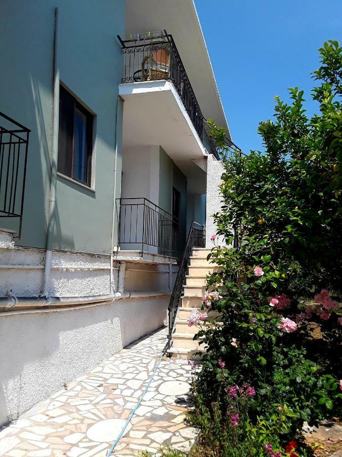 Athanasios Tsoumas Apartments Kastrosikia Zewnętrze zdjęcie