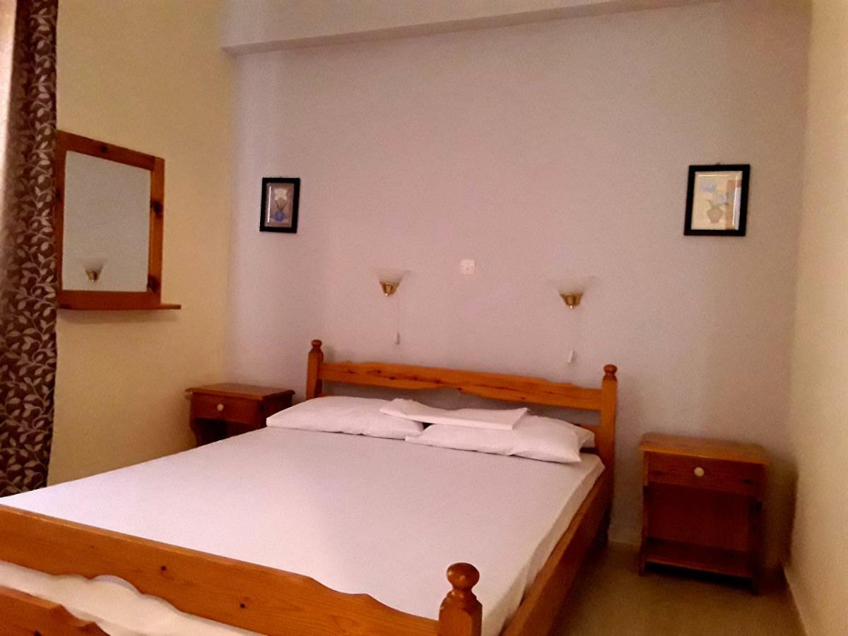 Athanasios Tsoumas Apartments Kastrosikia Zewnętrze zdjęcie
