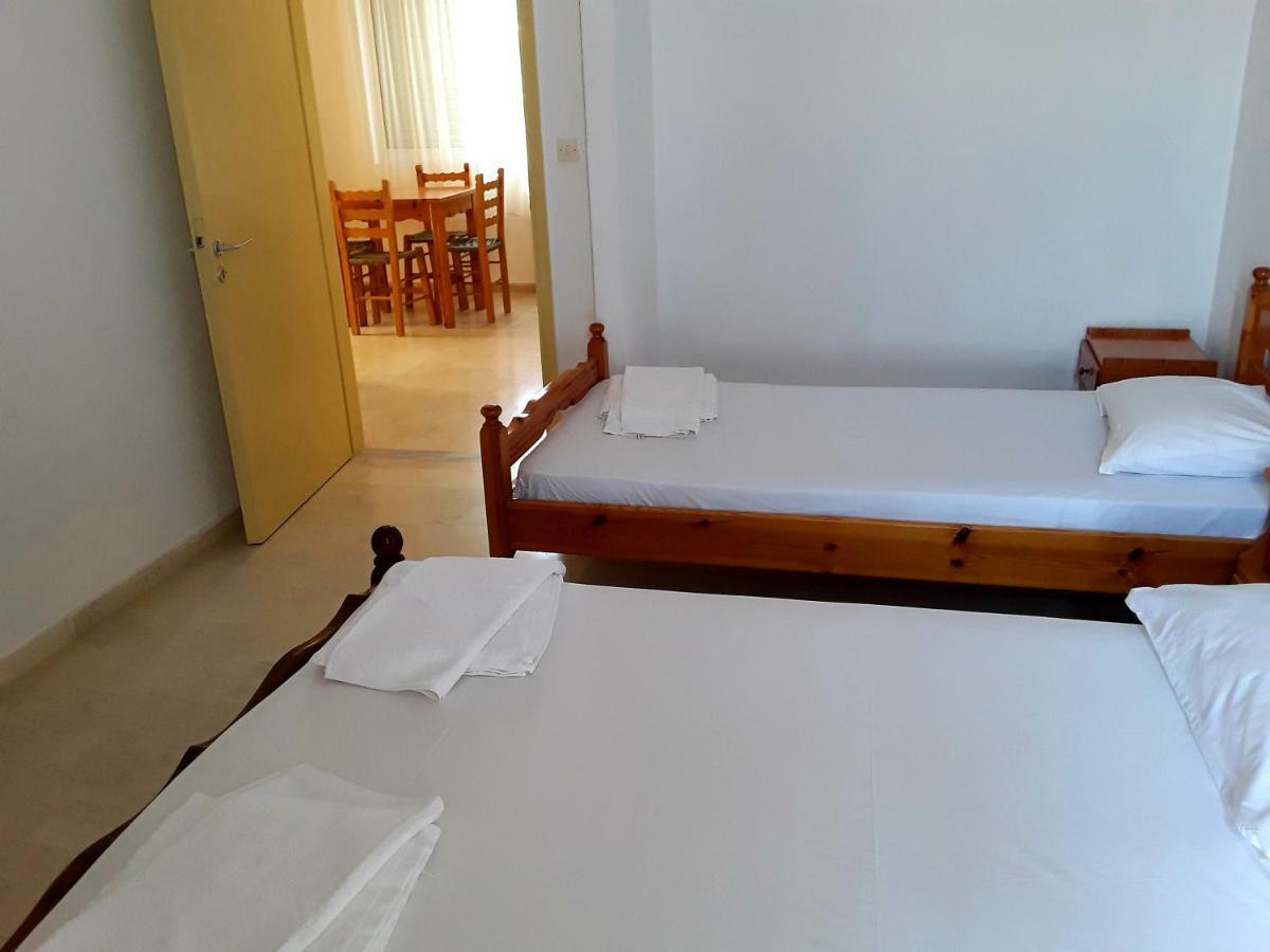 Athanasios Tsoumas Apartments Kastrosikia Zewnętrze zdjęcie
