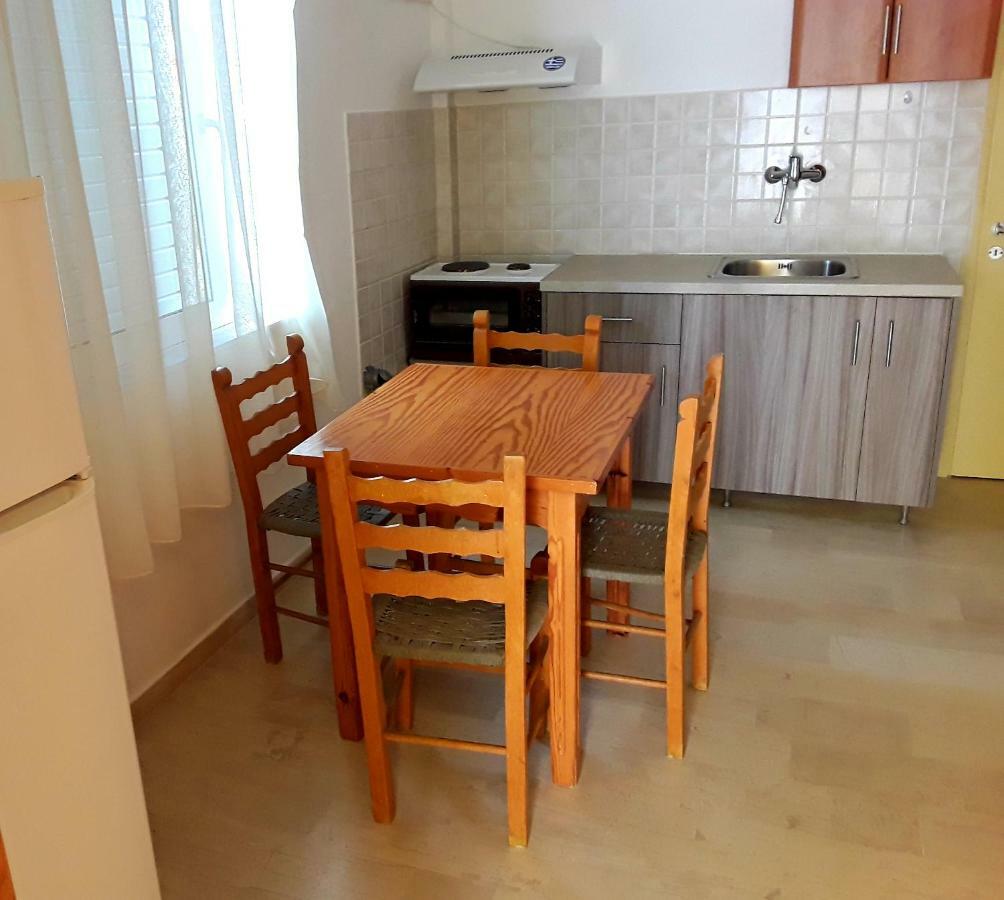 Athanasios Tsoumas Apartments Kastrosikia Zewnętrze zdjęcie