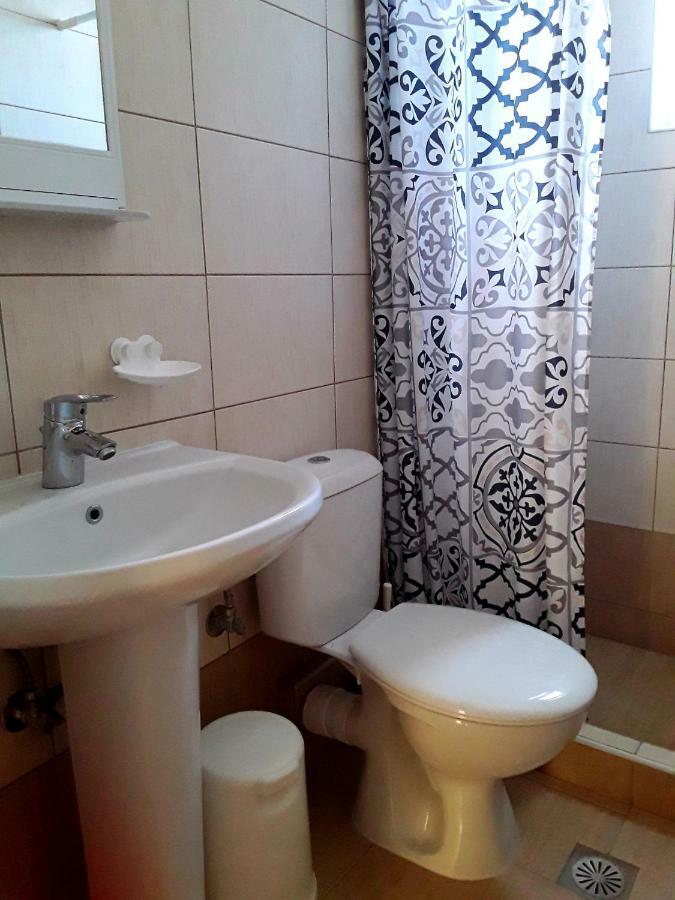 Athanasios Tsoumas Apartments Kastrosikia Zewnętrze zdjęcie