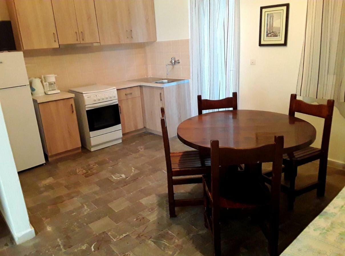 Athanasios Tsoumas Apartments Kastrosikia Zewnętrze zdjęcie